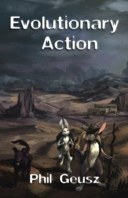 Cover Evolutionary Action
