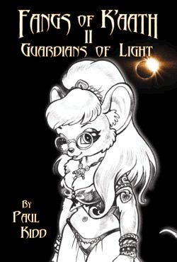 Cover Fangs of K'aath 2: Guardians of Light