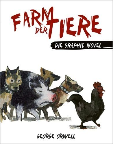 Cover Farm der Tiere