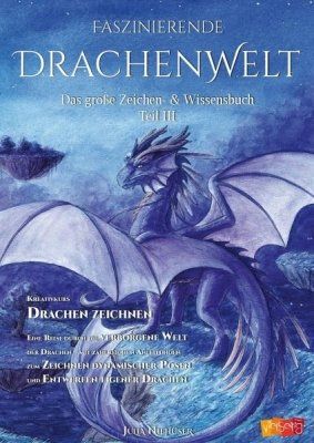 Cover Faszinierende Drachenwelt 3