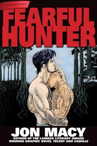 Cover Fearful Hunter