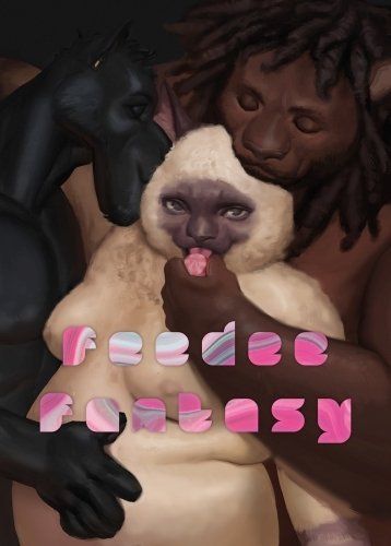 Cover Feedee Fantasy