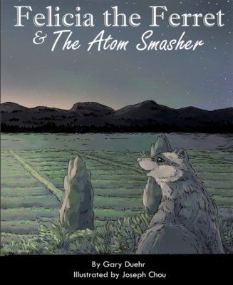 Cover Felicia The Ferret