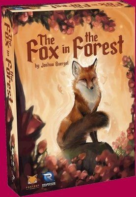 Cover The Fox in the Forest