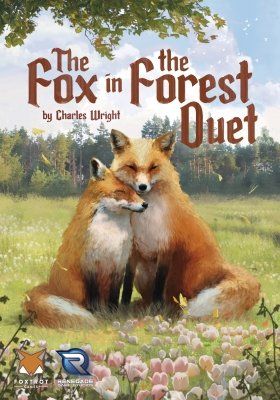 Cover The Fox in the Forest Duet