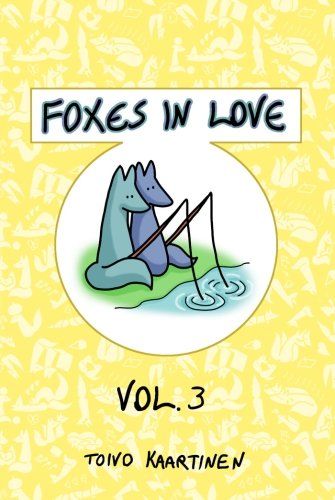 Cover Foxes in Love Vol. 3
