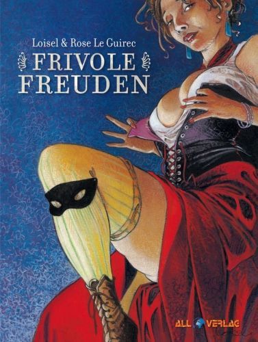 Cover Frivole Freuden