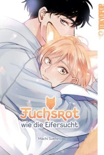 Cover Fuchsrot