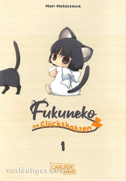 Cover Fukuneko 1