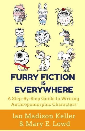 Cover Furry Fiction is Everywhere