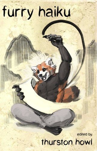 Cover Furry Haiku