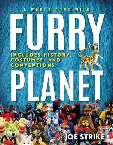 Cover Furry Planet