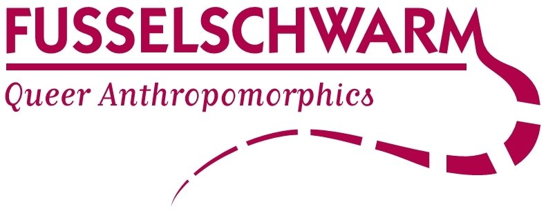 Fusselschwarm - queer Anthropomorphics Fusselschwarm Logo