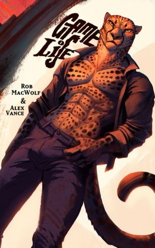 Game of Life Cover by Alector Fencer