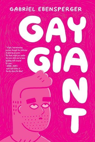Cover Gay Giant