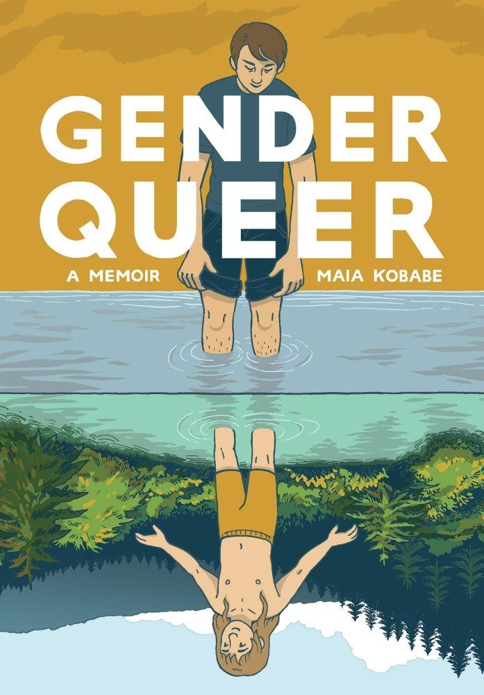 Cover Gender Queer