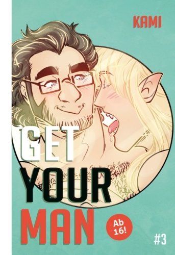 Get Your Man 3 Beispielseite by Kami