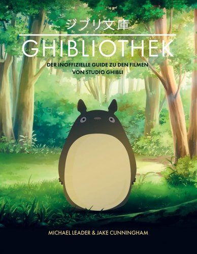 Cover Ghibliothek