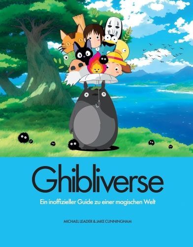 Cover Ghiblivers