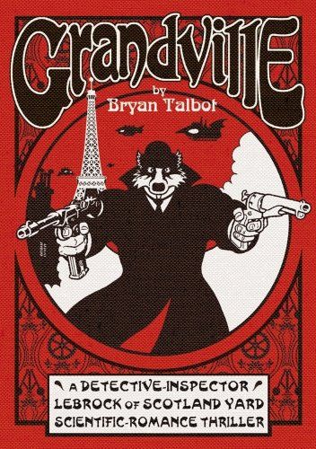 Cover - Grandville