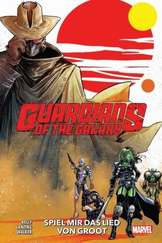 Cover Guardians of the Galaxy – Neustart (2. Serie): Bd. 1 