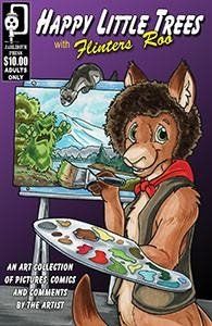 Cover Happy Little Trees