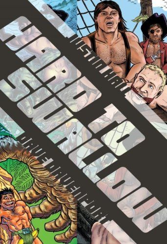 Hard To Swallow Hardcover Cover