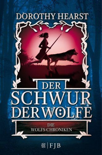 Cover Der Schwur der Wölfe