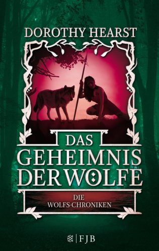 Cover Das Geheimnis der Wölfe