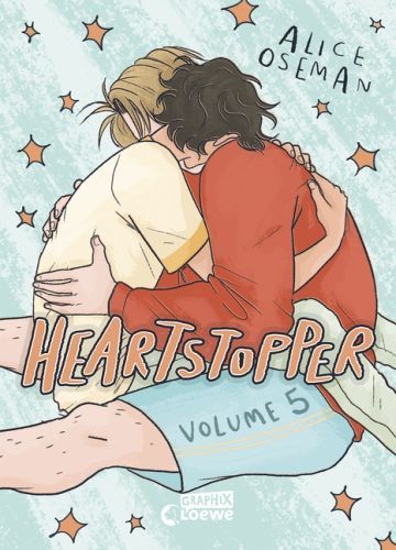 Cover Heartstopper Vol. 5