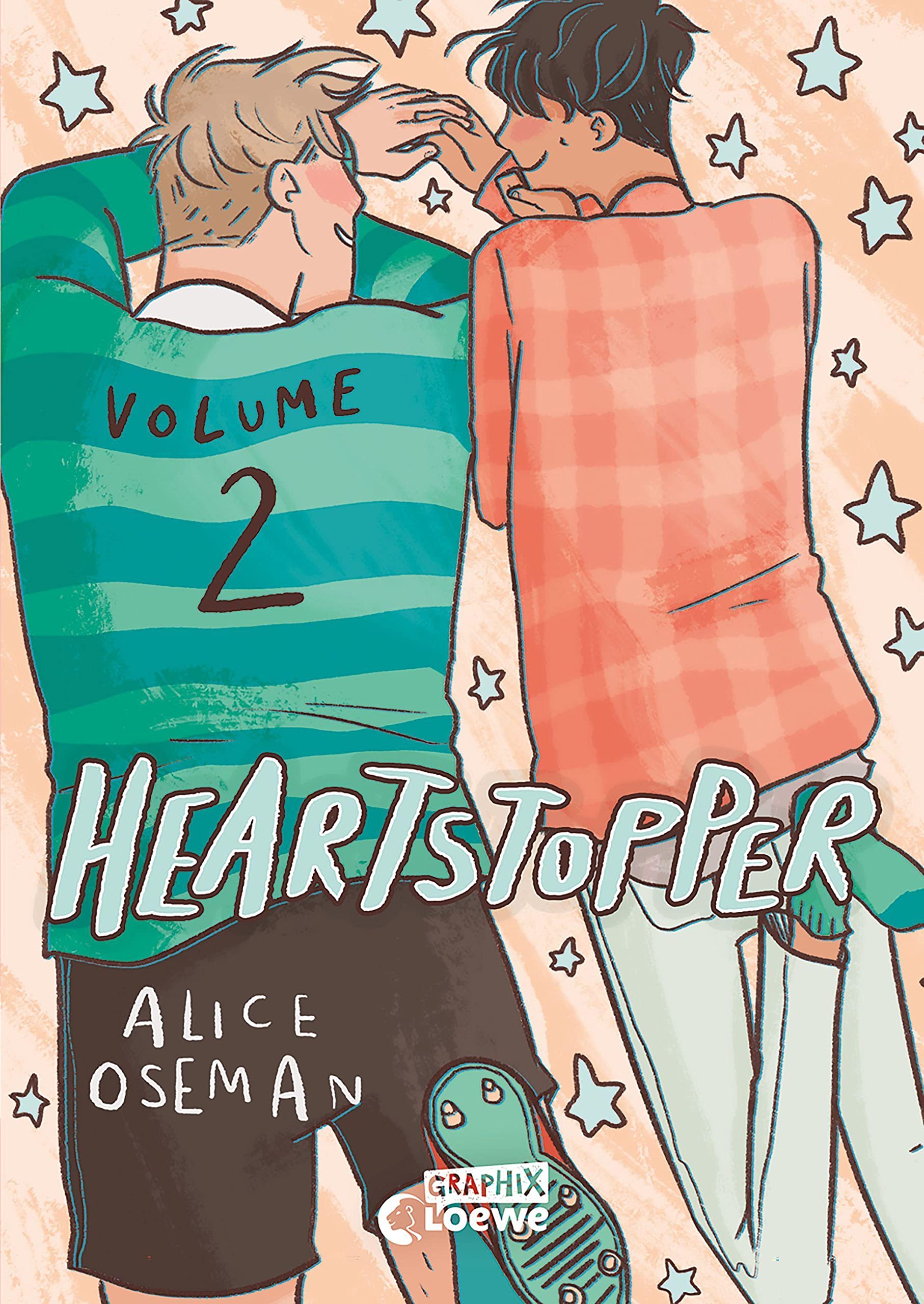 Cover Heartstopper