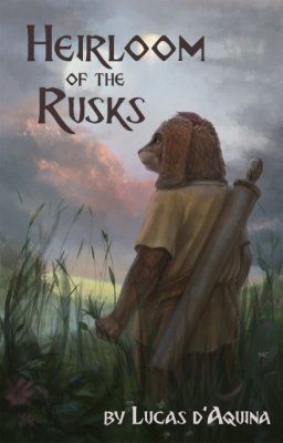 Cover Heirloom of the Rusks