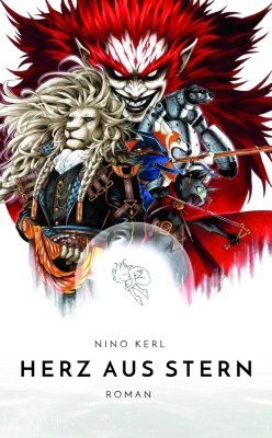 Cover Herz aus Stern