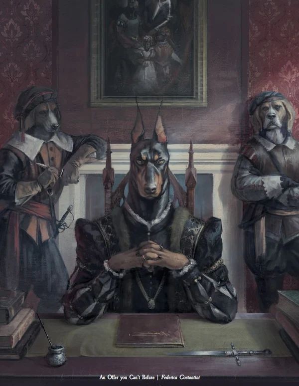 Historia - Kunstbuch Beispielseite von Federica Costantini