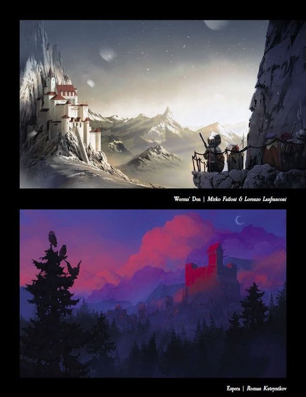 Historia - Kunstbuch Beispielseite von Mirko Failoni + Lorenzo Lanfranconi & Roman Kuteynikow