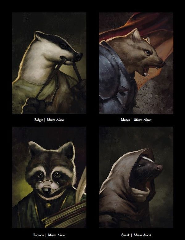 Historia - Kunstbuch Beispielseite von Mauro Alocci