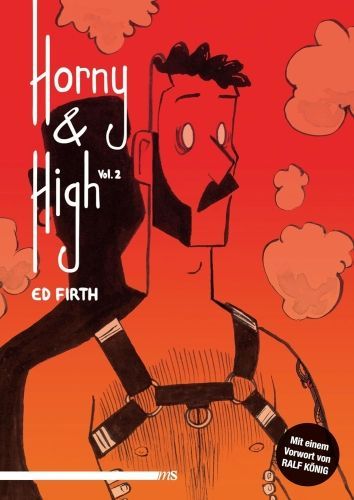 Cover Honry & High Vol. 2