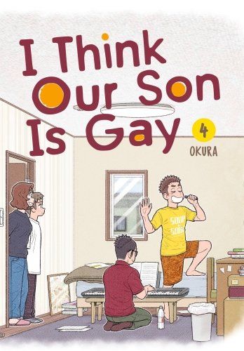 Cover I Think Our Son Is Gay 4