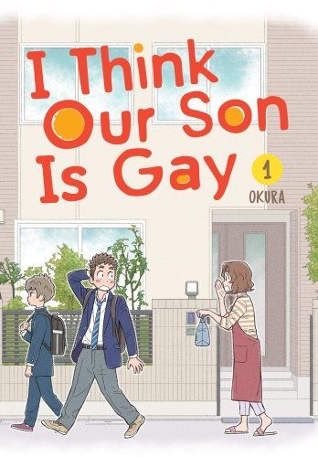 Cover I Think Our Son Is Gay 1