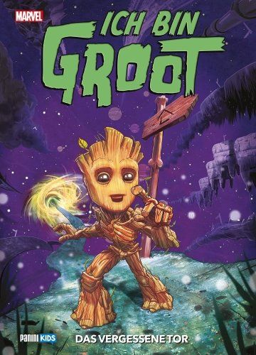 Cover Ich bin Groot