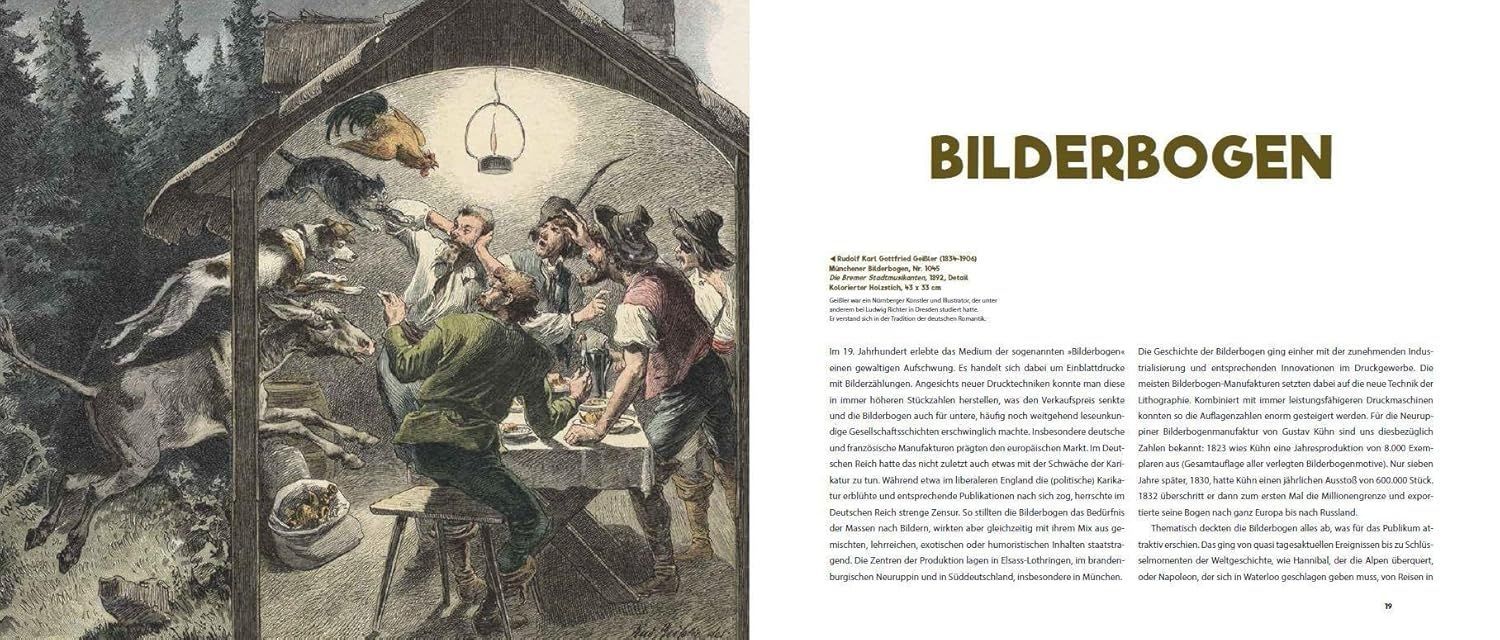 Ich, das Tier Beispielseiten