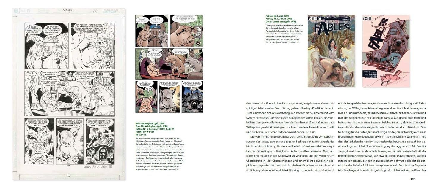 Ich, das Tier Beispielseiten