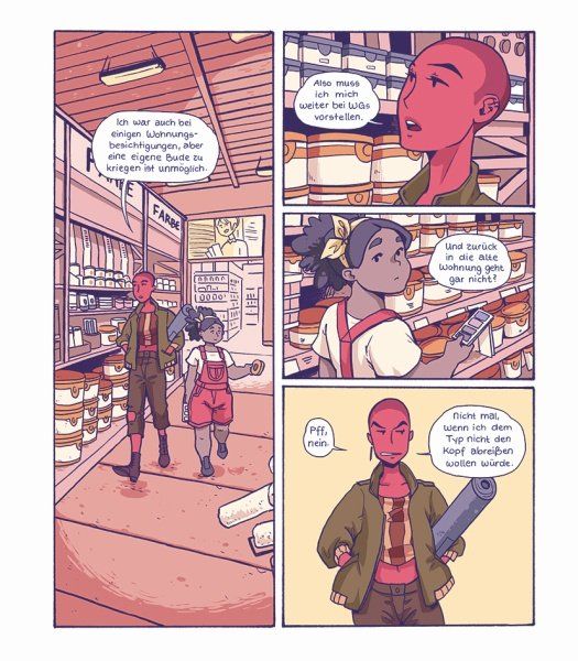 Zu Hause Probeseite von Ilka Flanze