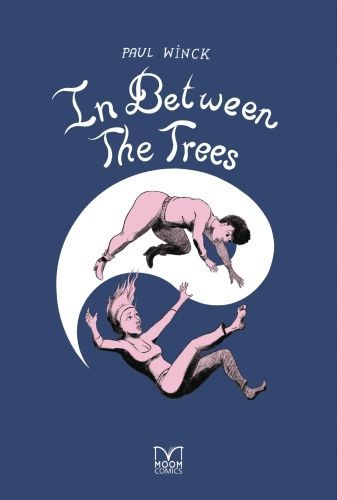 In Between The Trees Cover by Paul Winck