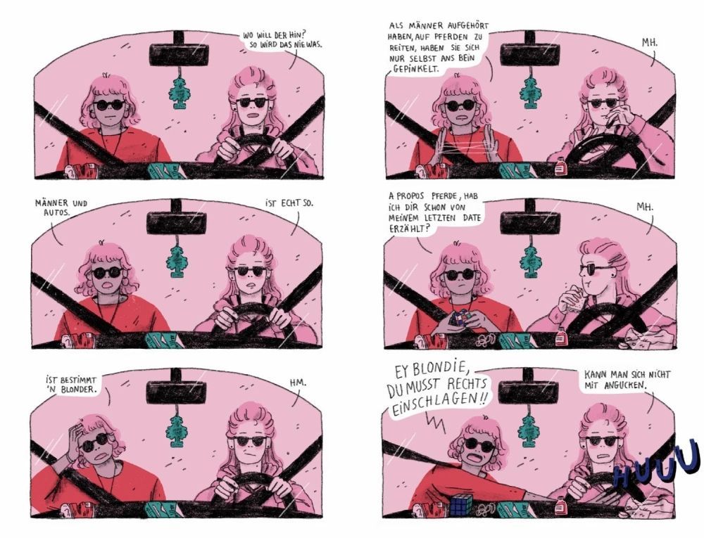 In Gucci zu Netto Beispielseite von Maurizio Onano