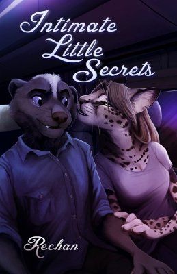 Cover Intimate Little Secrets