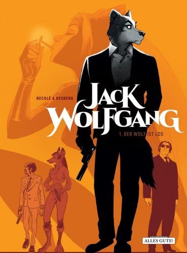 Cover Jack Wolfgang