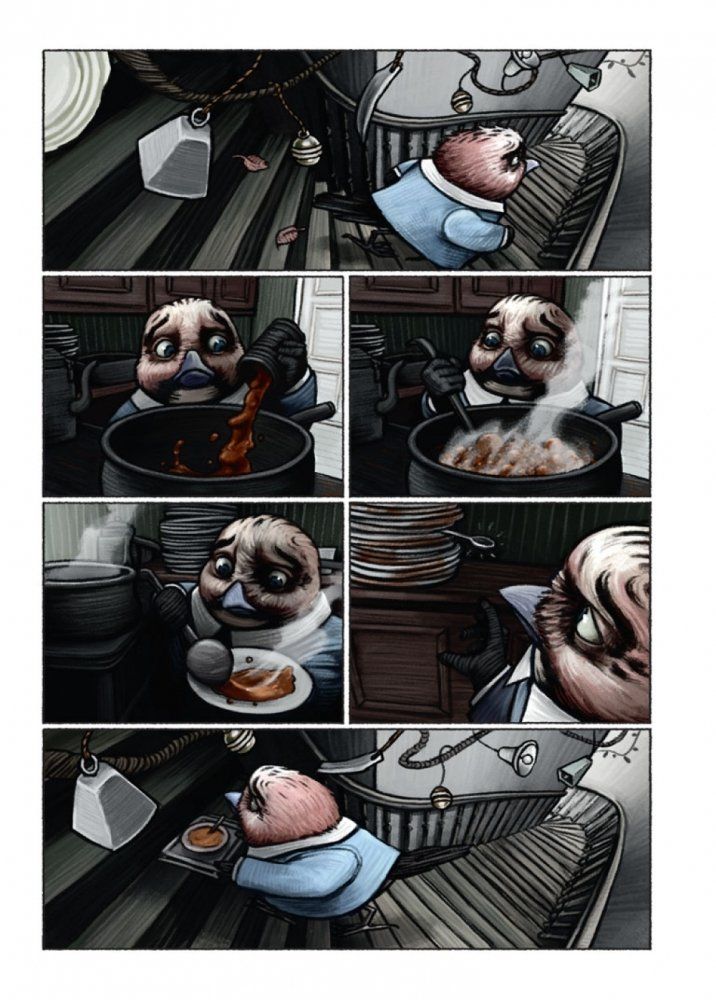 Jaybird Beispielseite von Jaakko & Lauri Ahonen