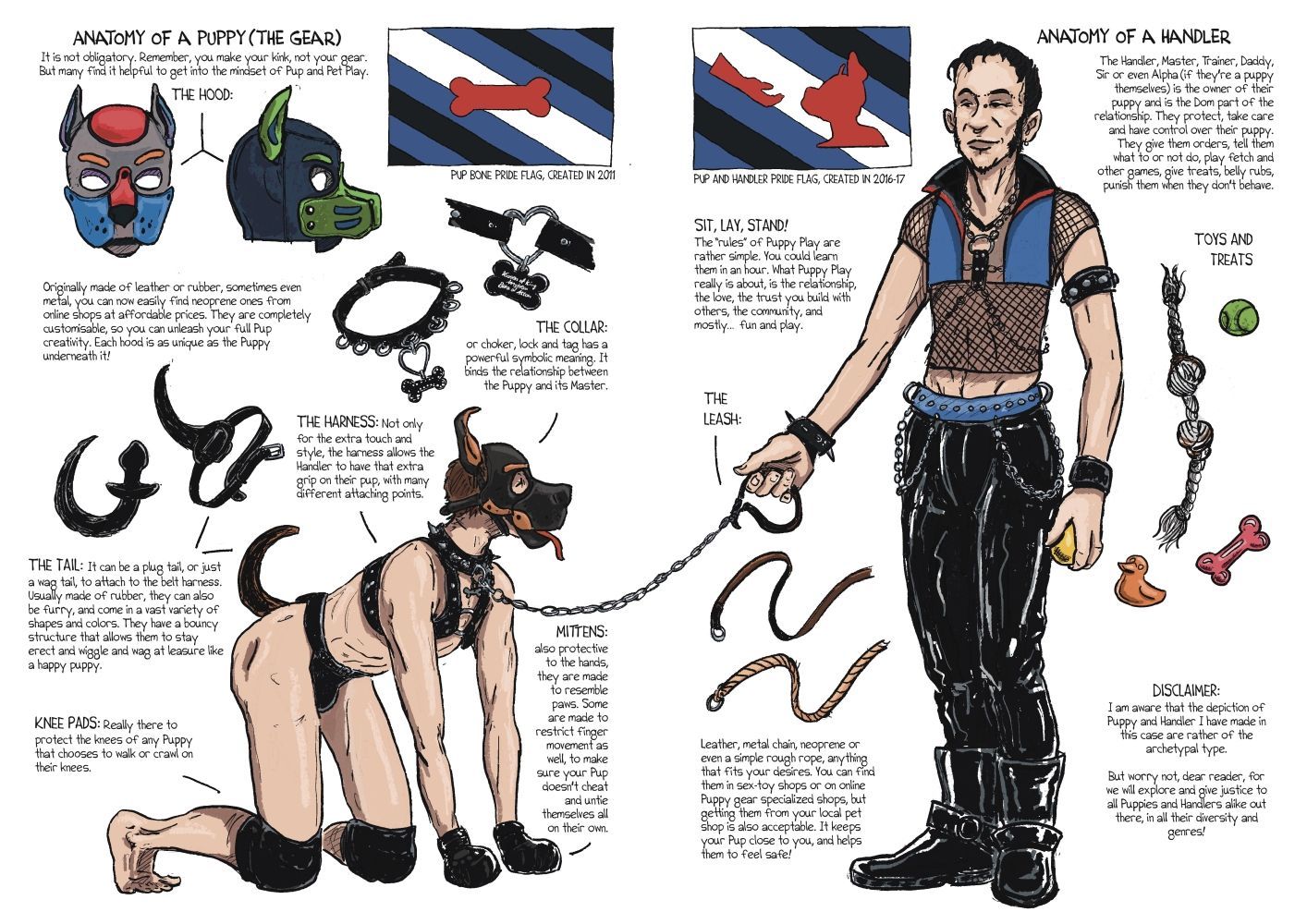 KINQ #1 Sample Pages by Iris Christidi