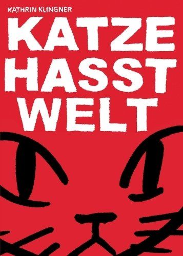 Cover Katze hasst Welt